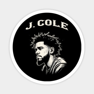 J Cole Magnet